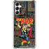 Marvel Classic Comics The Mighty Thor Vintage Galaxy A15 5G Clear Case